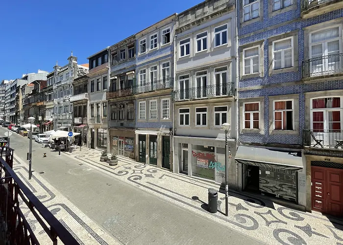 Hotel Casual Raízes Oporto
